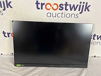 Viewsonic xg271qg gaming monitor 240hz 27" 2560 x 1440 pixels 2k ultra hd led zwart - afbeelding 2 van  2