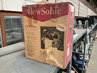 Viewsonix vg930m monitor - afbeelding 3 van  4