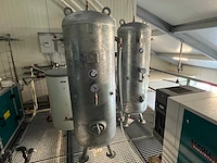 Vig / hydro-vacuum - 2022 - zbiornik typ 500-11-vs - hydro tank - afbeelding 1 van  1