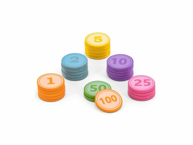 Viga toys mobiele winkel ijssalon zoetwaren 3 in 1 - afbeelding 3 van  3