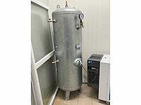 Vig/hydro-vacuum - zbiornik typ 500-11-vs - hydro tank - afbeelding 1 van  2