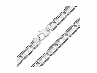 Vigor ketting arendsoog 7 mm 60 cm zilver - afbeelding 1 van  1