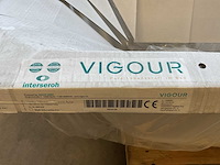 Vigour derby 180x80cm ligbad - afbeelding 3 van  5