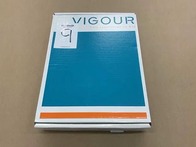 Vigour derby keukenkraan (15x) - afbeelding 6 van  6