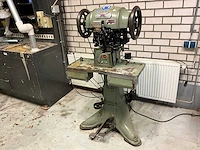 Vihl pedersen rapid-d stikmachine tot 20mm dikte