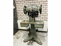Vihl pedersen rapid-d stikmachine tot 20mm dikte - afbeelding 3 van  10