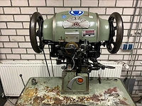 Vihl pedersen rapid-d stikmachine tot 20mm dikte - afbeelding 4 van  10
