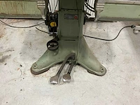 Vihl pedersen rapid-d stikmachine tot 20mm dikte - afbeelding 5 van  10