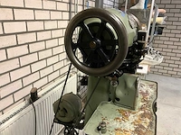Vihl pedersen rapid-d stikmachine tot 20mm dikte - afbeelding 8 van  10