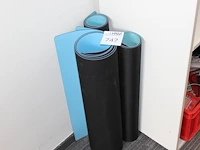 Vijf antistatische esd matten met breedte 60 cm - afbeelding 1 van  2