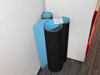Vijf antistatische esd matten met breedte 60 cm - afbeelding 2 van  2