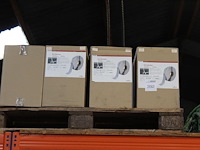 Vijf dozen wienerberger nailtape butyl. 30 rollen van 50mmx30 m. - afbeelding 1 van  1