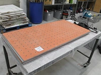 Vijf droogmatten met afmeting 120 x 60 cm. - afbeelding 1 van  3