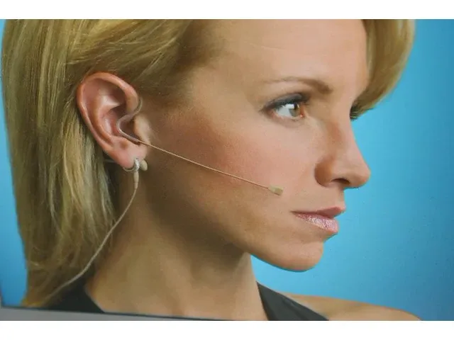 Vijf headworn microfoons samson se10. nieuw in doos. - afbeelding 2 van  3
