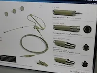 Vijf headworn microfoons samson se10. nieuw in doos. - afbeelding 3 van  3