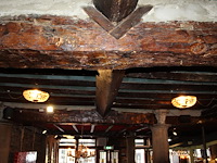 Vijf kristallook plafonnieres doorsnede 40 cm. - afbeelding 3 van  3