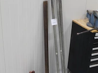 Vijf lijmklemmen w.o. 125 en 150 cm. - afbeelding 2 van  2