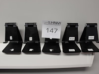 Vijf telefoonhouders. - afbeelding 1 van  2