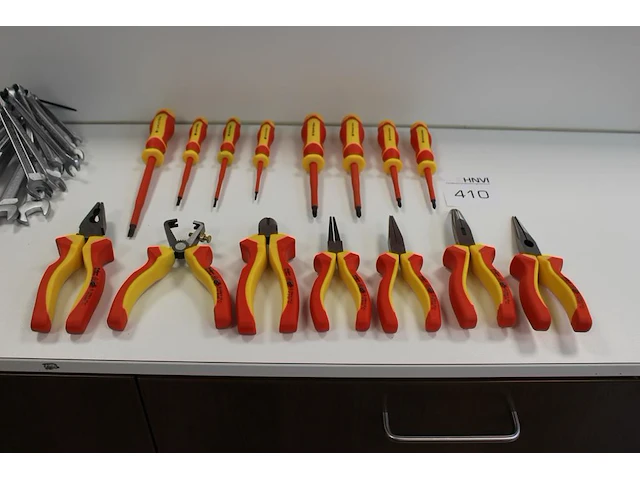 Vijftien-delige gereedschapsset feiyue - afbeelding 1 van  2