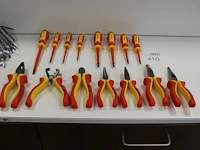 Vijftien-delige gereedschapsset feiyue - afbeelding 1 van  2