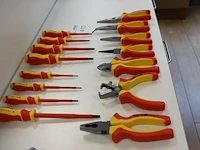 Vijftien-delige gereedschapsset feiyue - afbeelding 2 van  2
