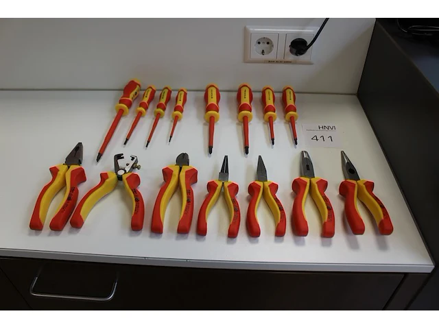 Vijftien-delige gereedschapsset feiyue - afbeelding 1 van  2