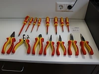 Vijftien-delige gereedschapsset feiyue - afbeelding 1 van  2