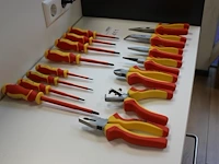 Vijftien-delige gereedschapsset feiyue - afbeelding 2 van  2