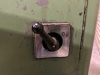 Vijlmachine metaalbewerkingmachine - afbeelding 11 van  15