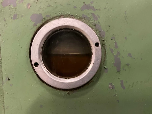 Vijlmachine metaalbewerkingmachine - afbeelding 14 van  15
