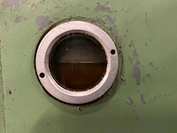 Vijlmachine metaalbewerkingmachine - afbeelding 14 van  15