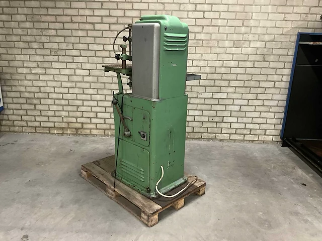 Vijlmachine metaalbewerkingmachine - afbeelding 3 van  15