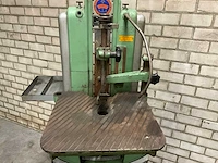 Vijlmachine metaalbewerkingmachine - afbeelding 6 van  15