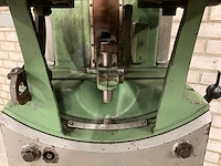 Vijlmachine metaalbewerkingmachine - afbeelding 8 van  15