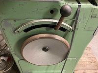 Vijlmachine metaalbewerkingmachine - afbeelding 2 van  15