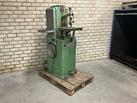 Vijlmachine metaalbewerkingmachine - afbeelding 1 van  15
