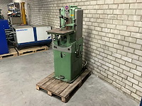 Vijlmachine metaalbewerkingmachine - afbeelding 8 van  15