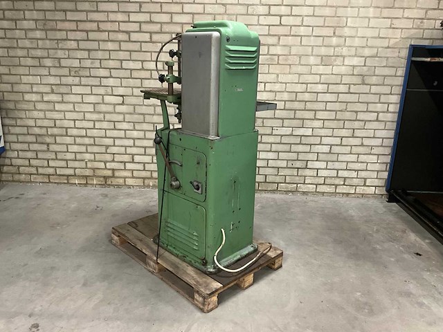 Vijlmachine metaalbewerkingmachine - afbeelding 9 van  15