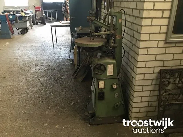 Vijlmachine - afbeelding 3 van  11