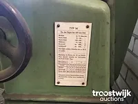 Vijlmachine - afbeelding 6 van  11