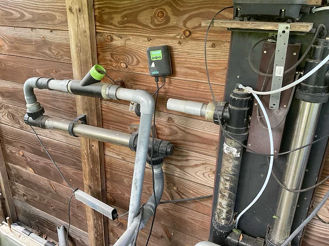 Vijver pompinstallatie - afbeelding 6 van  10