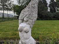 Vijverornament, vrouw - afbeelding 1 van  6