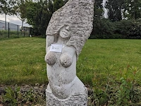 Vijverornament, vrouw - afbeelding 2 van  6