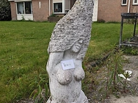 Vijverornament, vrouw - afbeelding 3 van  6