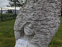 Vijverornament, vrouw - afbeelding 6 van  6