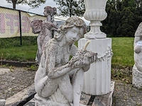 Vijverornament, vrouw - afbeelding 1 van  7