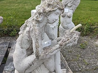 Vijverornament, vrouw - afbeelding 3 van  7