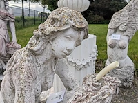 Vijverornament, vrouw - afbeelding 4 van  7
