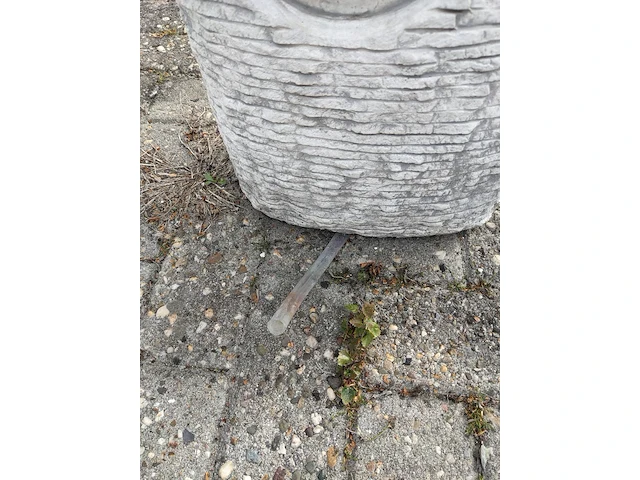 Vijverornament, vrouw - afbeelding 8 van  9