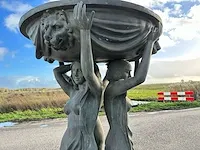 Vijvers en fontijn - afbeelding 2 van  7